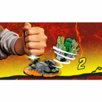 LEGO Ninjago: Шквал Кружитцу-Ллойд 70687 — Spinjitzu Burst Lloyd — Лего Ниндзяго