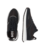Кроссовки Jonah_Runn_sdmx BOSS BLACK - черный(50513179)