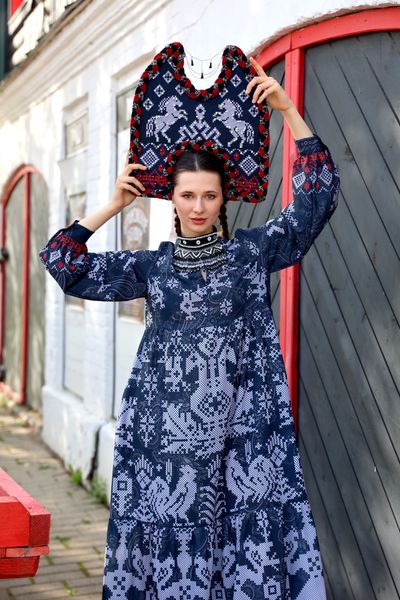 Платье 