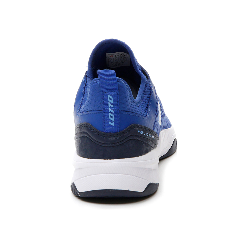 Мужские теннисные кроссовки Lotto Mirage 500 II ALR All Court Shoe Men - Blue, White