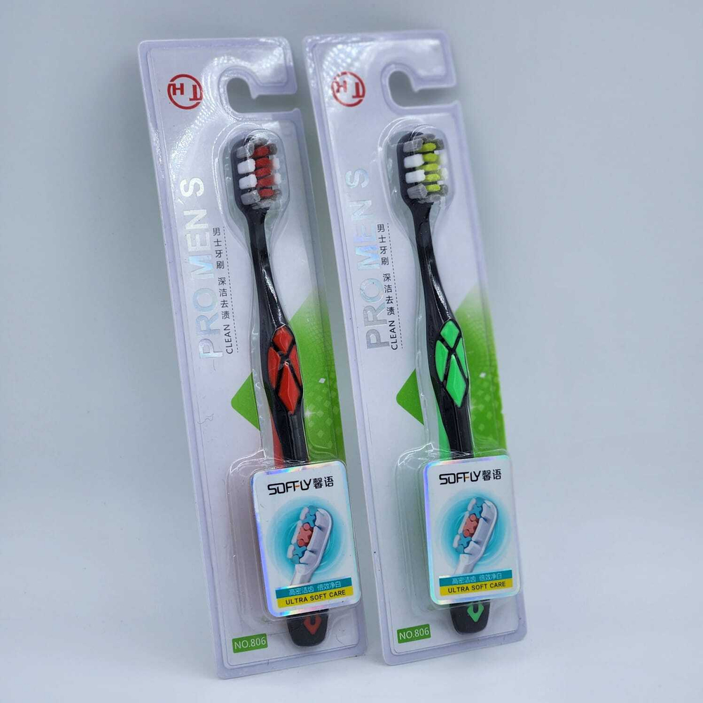 Зубная щетка 806 PROmens *30*300