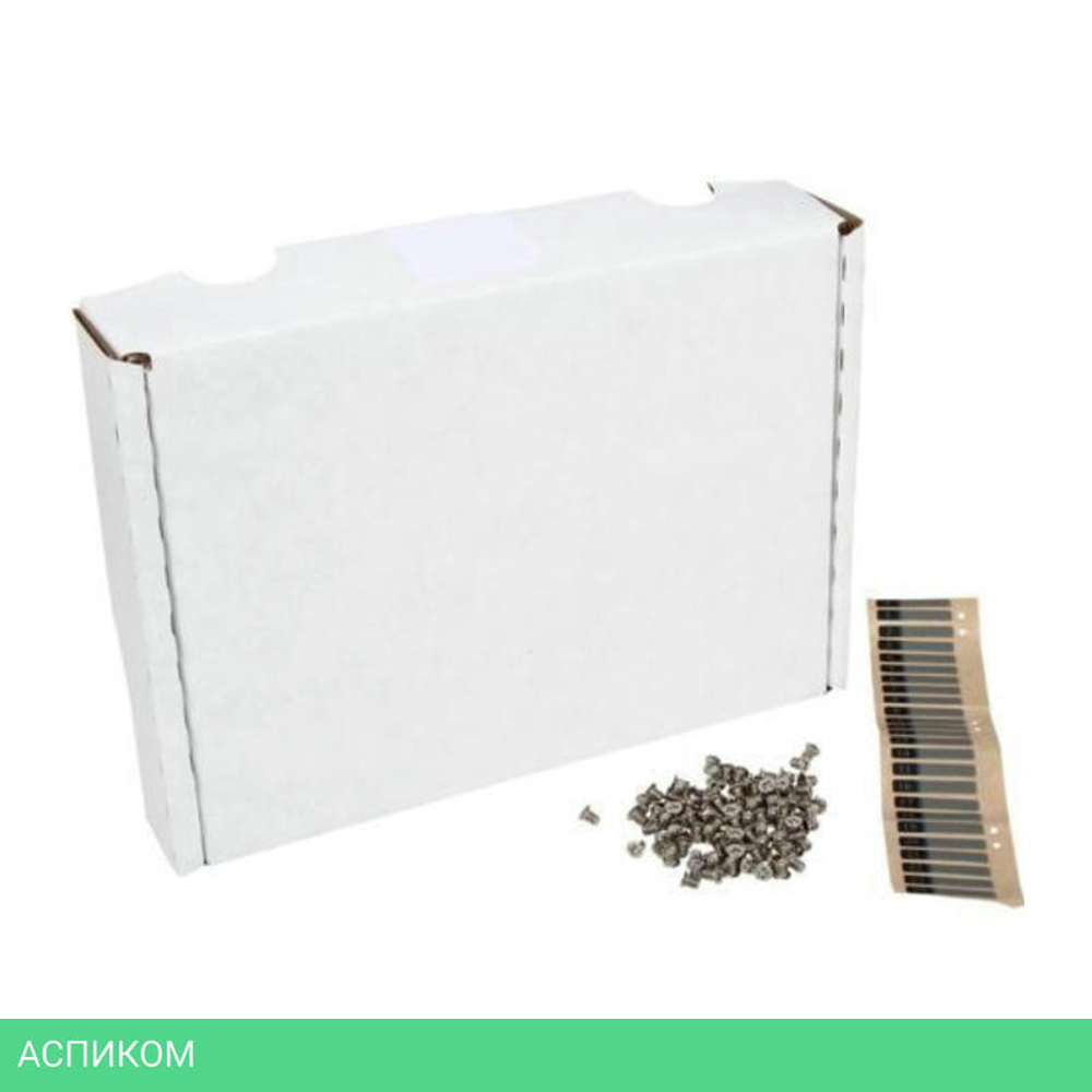 Шурупы для корпуса Supermicro MCP-410-00006-0N