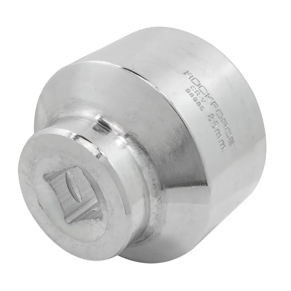 Головка 1'', 85мм (12гр.) RockForce##Rock FORCE RF-58985