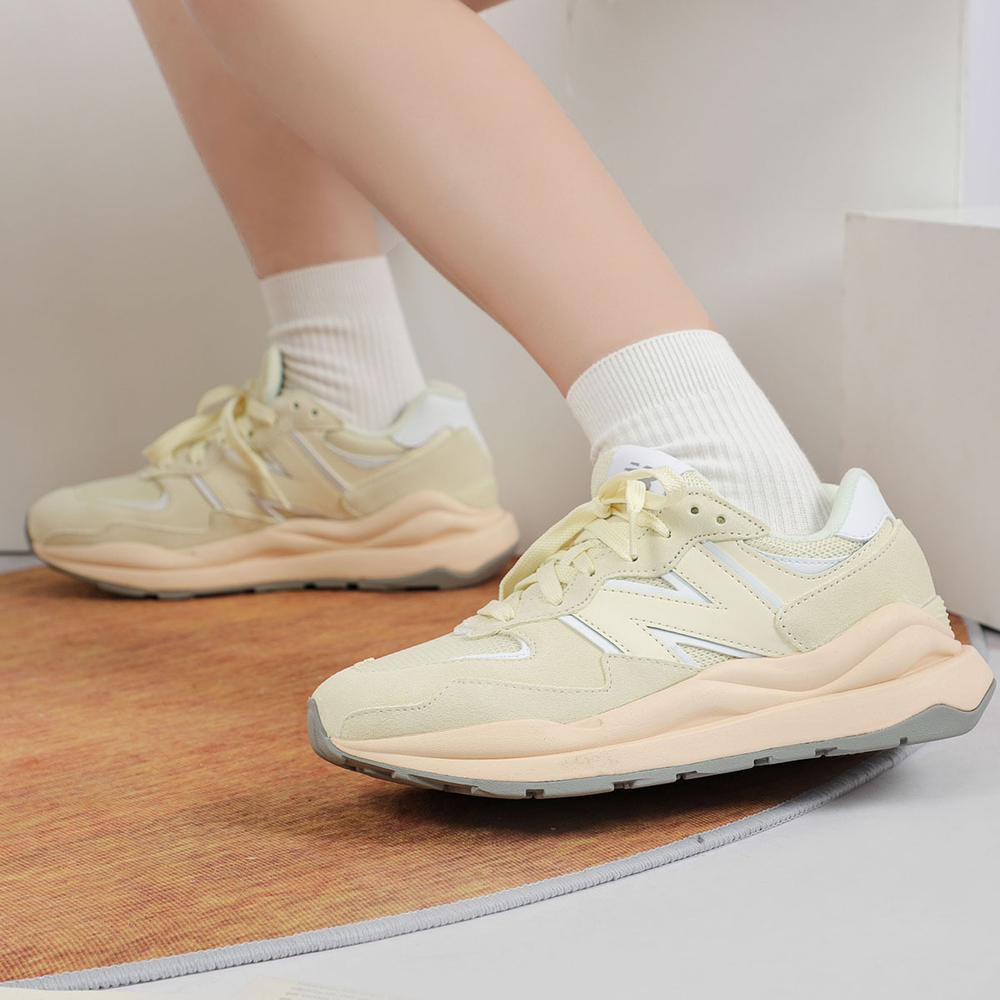 Кроссовки New Balance Nb 5740 (Женская размерная сетка)
