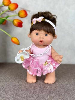 Пупс Marina and Pau 26cм Nenote (M2904A2)