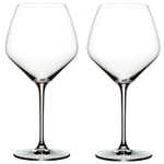 Набор из 2-х бокалов для красного вина Extreme Pinot Noir 770 мл Riedel
