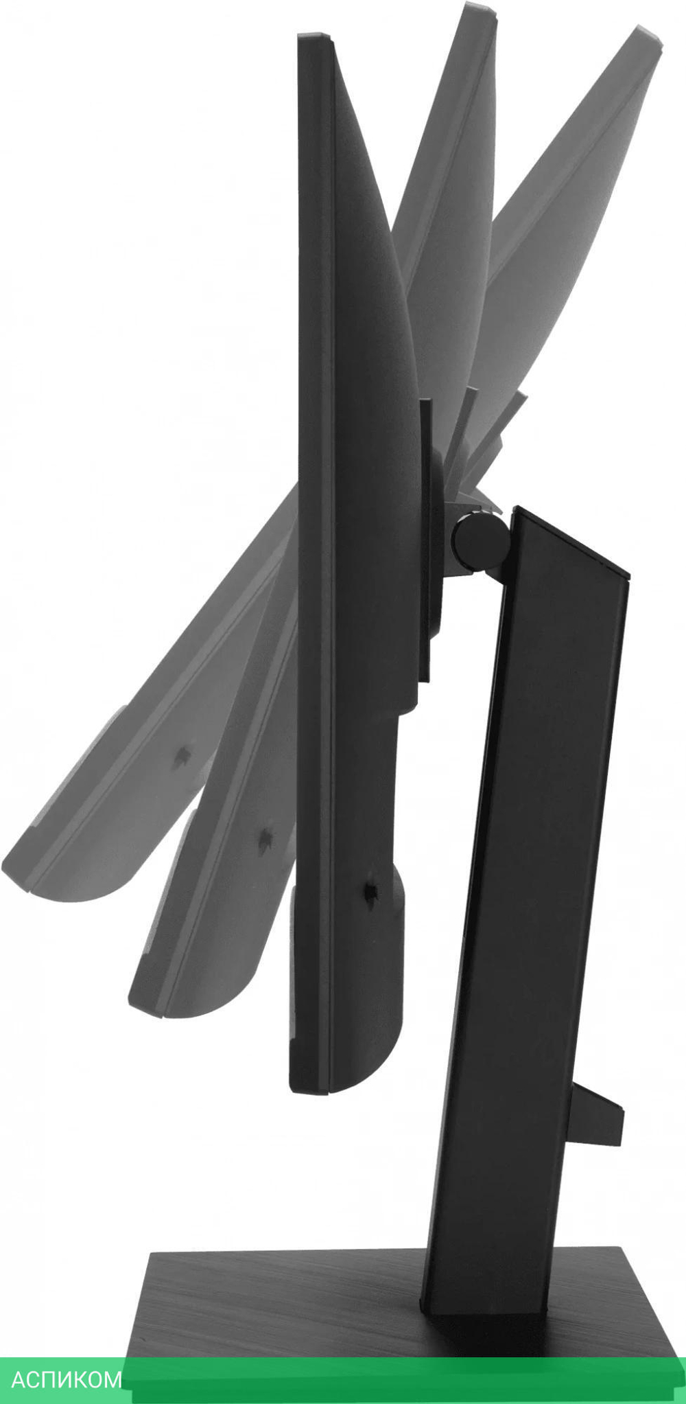 Монитор Asus VA27UQSB черный (90LM09WJ-B02170)