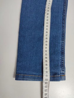 Джинсы Terranova темные 42 размер