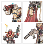 Imperial Agents: Inquisitorial Agents