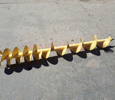 Шнек 101.01.47.170 наклонный зерновой ВЕКТОР