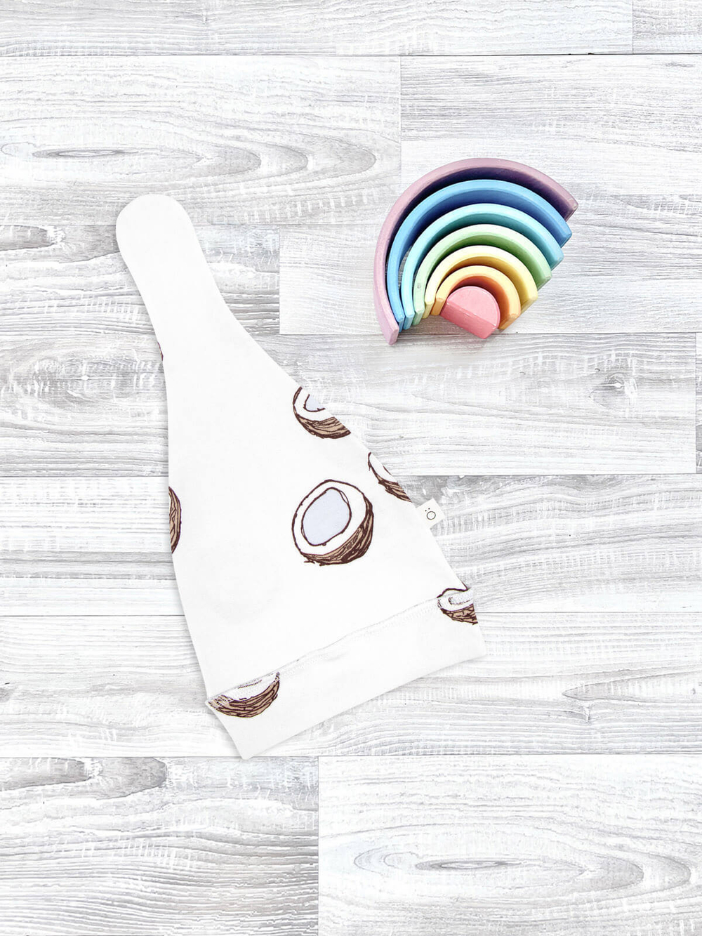 Шапочка Mjölk Кокосы