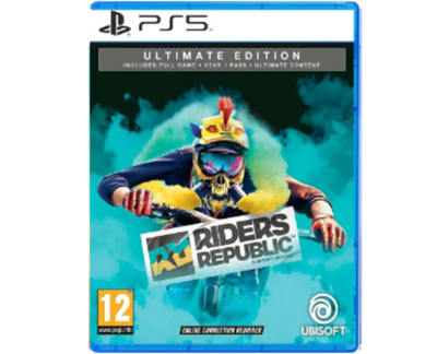 Riders Republic Ultimate Edition (PS5) NEW