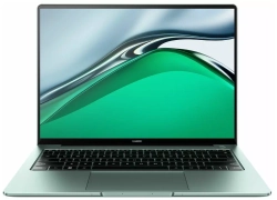 Ноутбук 14" Huawei MateBook 14S HKF-X Core i7 12700H/16Gb/1Tb SSD/14" FullHD/Win11 Зеленый (53013ECN)
