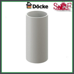 Труба водосточная Docke LUX (Пломбир) 3 м