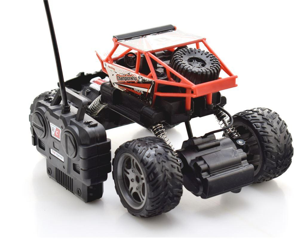 Джип на РУ, коробка SL230-7A