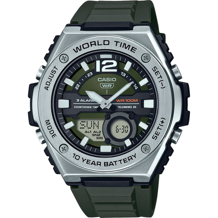 Мужские наручные часы Casio MWQ-100-3A