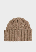 Шапка KARL LAGERFELD K/Essential Cable Knit Beanie