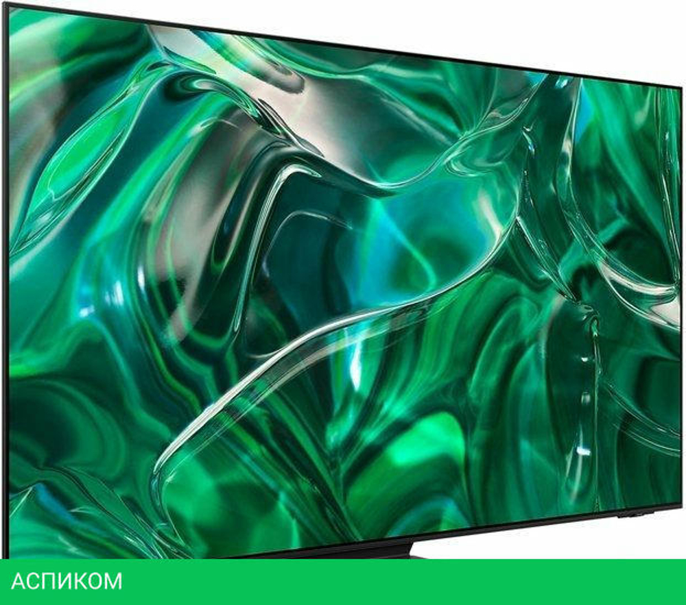 OLED телевизор Samsung S95C OLED 4K 2023 QE55S95CAUXRU