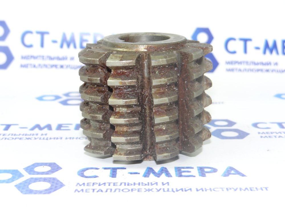 Фреза червячная модульная М2,5 30град. Р6М5 кл.А 2°37` 3774