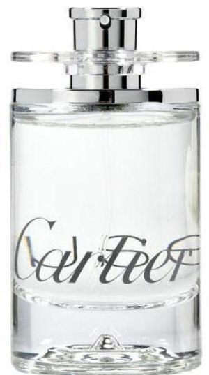 Cartier Eau de Cartier