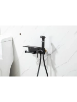 Гигиенический душ с бумагодержателем FRAP F2075-6
