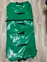 Рюкзак-упаковка для байдарки " два дна" ПВХ