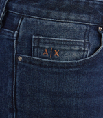 Джинсы j14 Armani Exchange - темно-синий(3DZJ14 Z1WEZ)