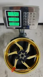 Кованые диски для SUZUKI HAYABUSA Сузуки мотоцикл колеса ковка диск