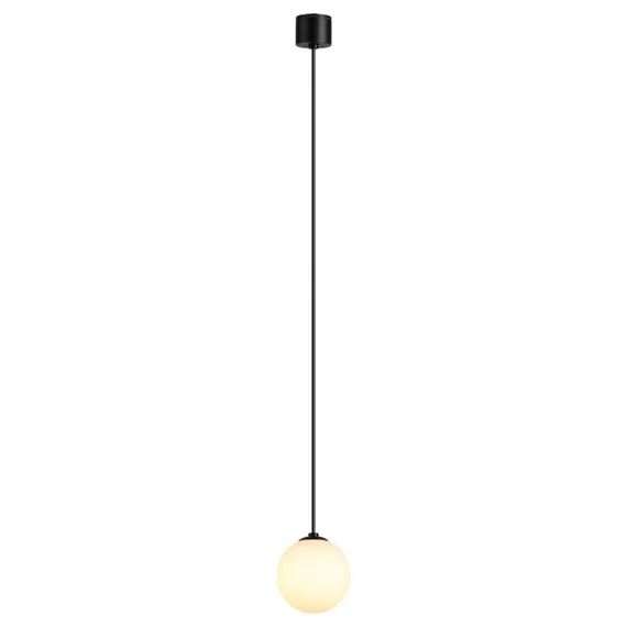 7124/1 NATURE ODL25 Подвесной светильник белый/стекло/металл IP54 1*G9 LED*5W  220-240V VIVA