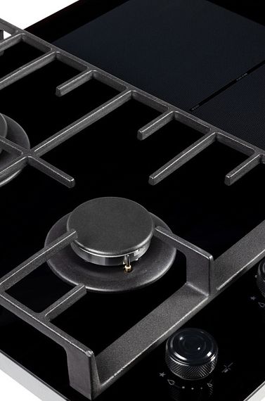 Газовая варочная панель HIBERG VM 9025 B