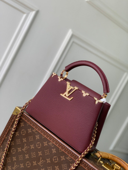 Louis Vuitton Capucines BB