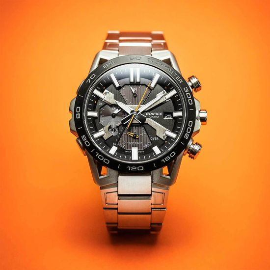 Мужские часы Casio Edifice EQB-2000DB-1A