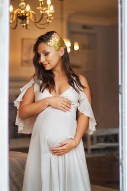 Декоративный гель для лица, волос и тела Color Gel Gold