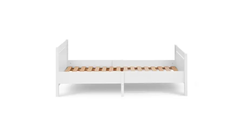 Кровать детская  раздвижная - аналог IKEA /СЫНОД/ИКЕА 80х200 см, белый