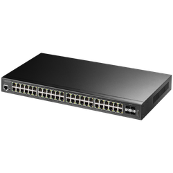 Коммутатор (свитч) Cudy GS2048PS4-720W