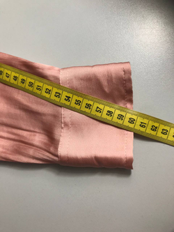 Блузка Banana Republic атласная, маркировка XS, визуально 42 размер