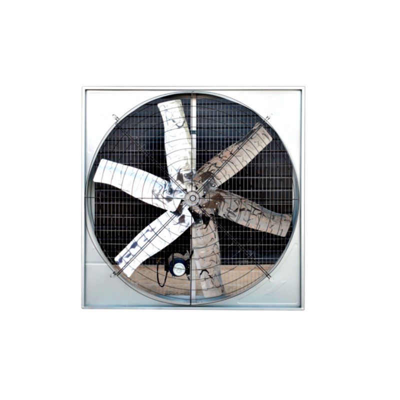 Вентилятор циркуляционный разгонный FBH-1000 осевой 30 тыс. м3/час