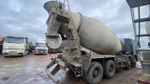 Shacman (Shaanxi) SX* 8x4 Автобетоносмеситель SX5318GJBDT326 (Дизельный, 11,6 л, 369 л.с., МТ)