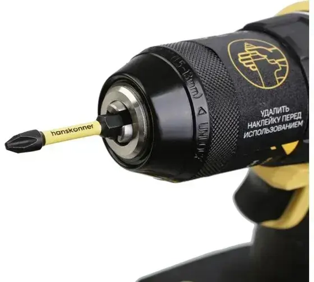 Дрель, 18 В, 25 мм, 1650 об/мин, патрон - быстрозажимной, разноцветный, надежный