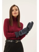 Рукавицы AVI VARYA 39 синий перламутр