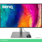 Монитор BenQ DesignVue PD3225U