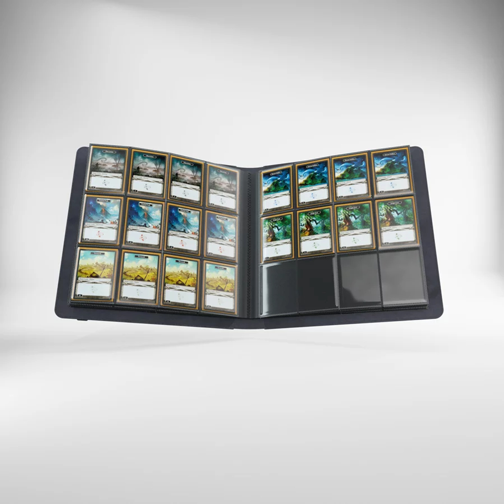 Альбом для хранения карт Gamegenic Prime Album 24-Pocket: Black