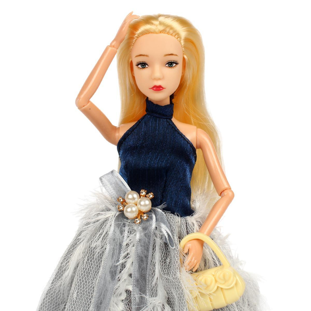 Кукла тип Модель с акессуарами, коробка 26092