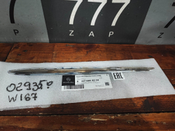 Молдинг переднего бампера Mercedes GLE V167 AMG 18-нв Б/У Оригинал A1678858203