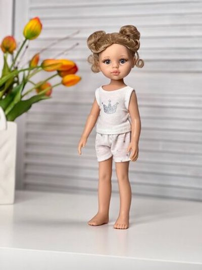 Кукла для девочки Paola Reina 32см Валерия виниловая