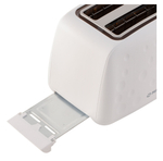 Тостер MAUNFELD MFT-847WH фото 5