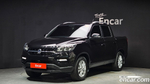 KG Mobility (Ssangyong) Rexton Sports Дизель 2.2 2WD (10.2019)