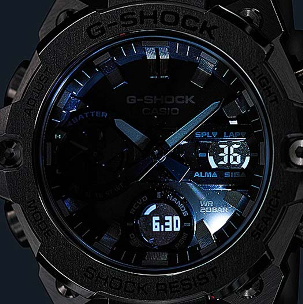 Часы Casio GST-B400D-1AER