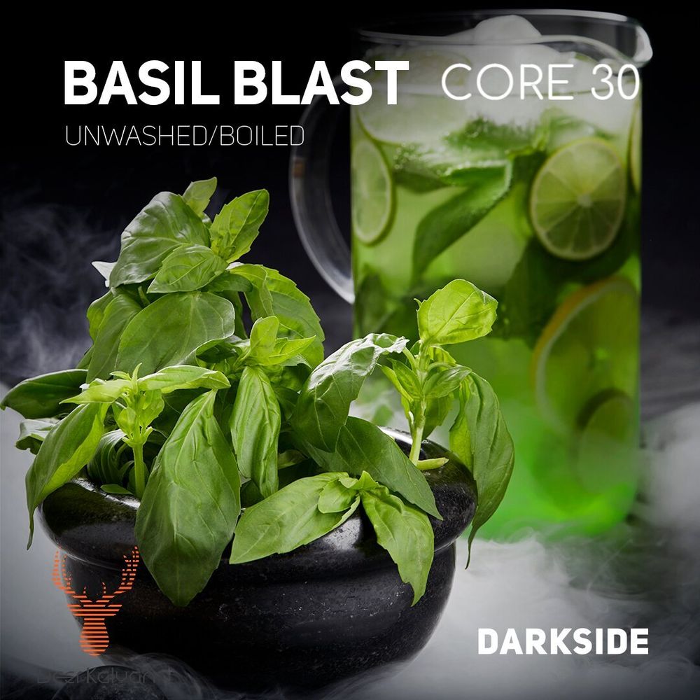 DarkSide Core &quot;Basil Blast&quot; (Базилик) 30 гр.