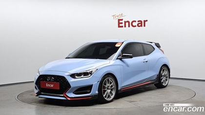 Hyundai Veloster (JS) 2.0 N (07.2021)